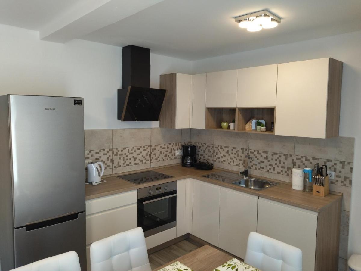 Holiday Apartments Cecilija سوبيتارسكا دراغا المظهر الخارجي الصورة
