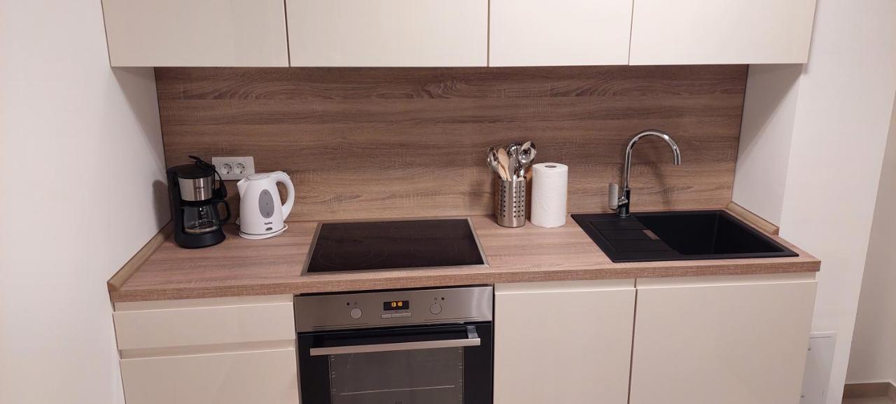 Holiday Apartments Cecilija سوبيتارسكا دراغا المظهر الخارجي الصورة