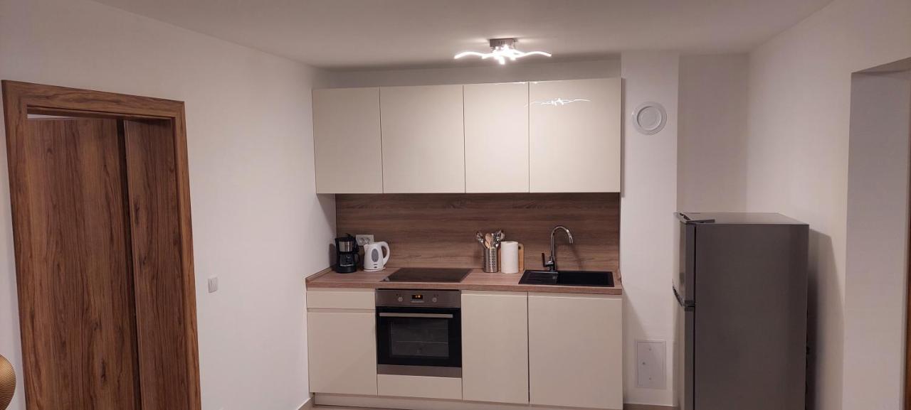 Holiday Apartments Cecilija سوبيتارسكا دراغا المظهر الخارجي الصورة