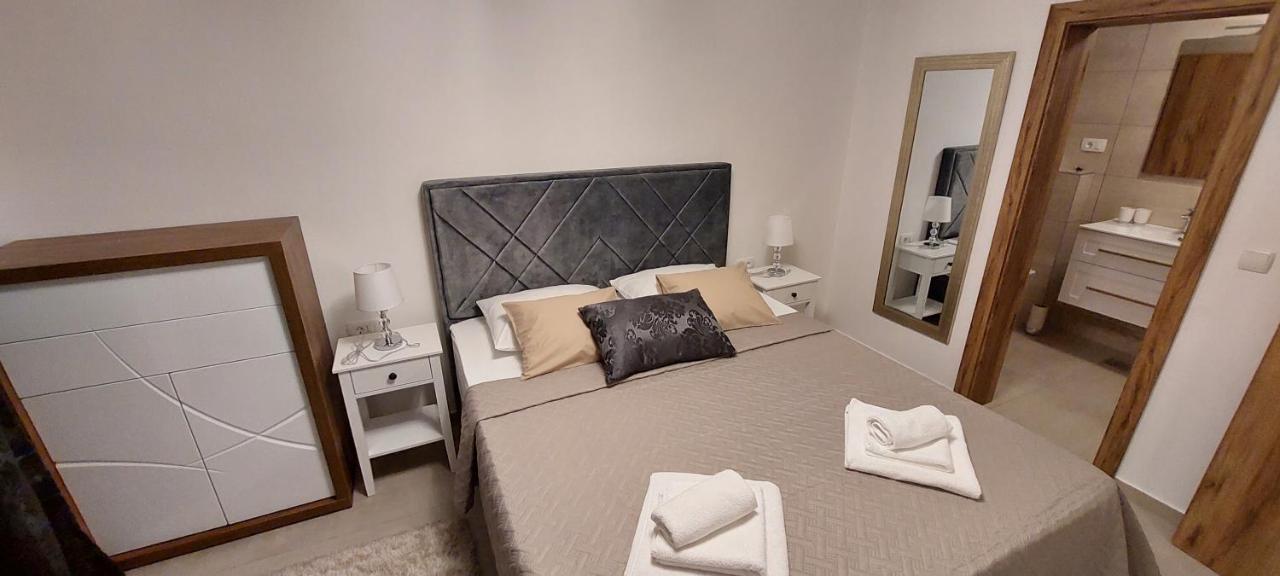 Holiday Apartments Cecilija سوبيتارسكا دراغا المظهر الخارجي الصورة