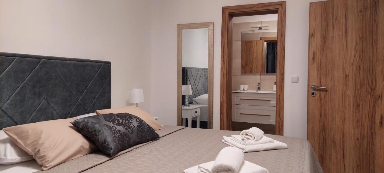 Holiday Apartments Cecilija سوبيتارسكا دراغا المظهر الخارجي الصورة