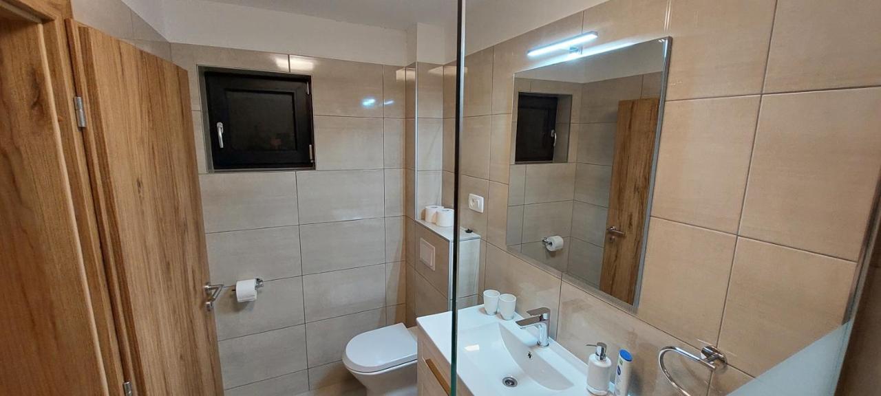 Holiday Apartments Cecilija سوبيتارسكا دراغا المظهر الخارجي الصورة