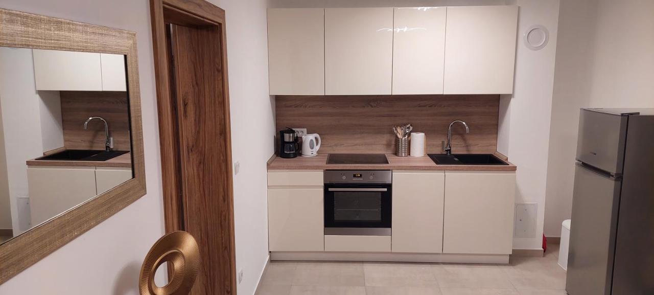 Holiday Apartments Cecilija سوبيتارسكا دراغا المظهر الخارجي الصورة