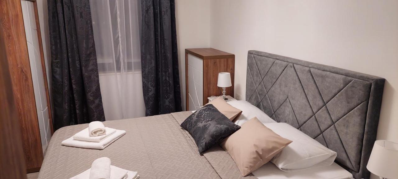 Holiday Apartments Cecilija سوبيتارسكا دراغا المظهر الخارجي الصورة