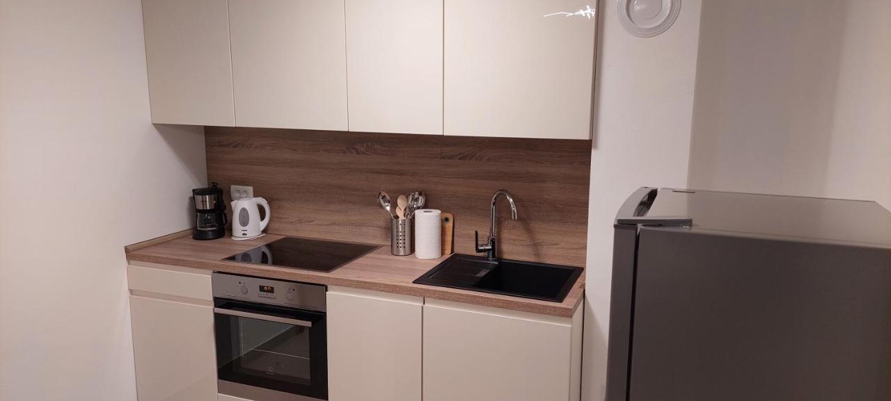 Holiday Apartments Cecilija سوبيتارسكا دراغا المظهر الخارجي الصورة