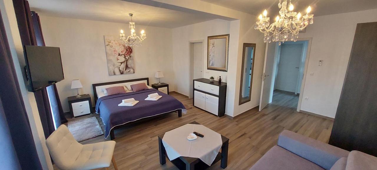 Holiday Apartments Cecilija سوبيتارسكا دراغا المظهر الخارجي الصورة
