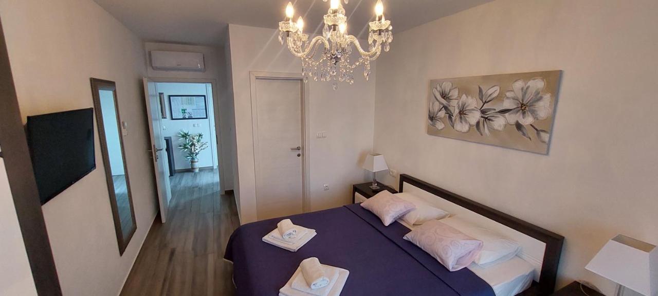 Holiday Apartments Cecilija سوبيتارسكا دراغا المظهر الخارجي الصورة