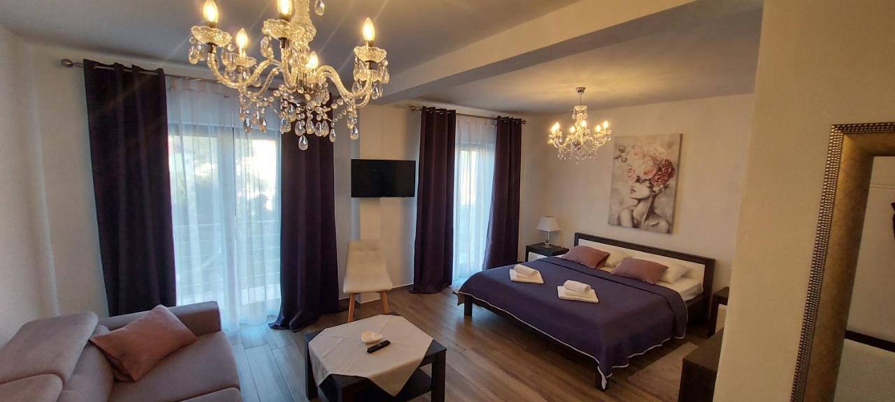 Holiday Apartments Cecilija سوبيتارسكا دراغا المظهر الخارجي الصورة