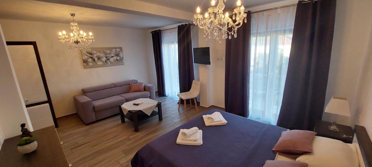 Holiday Apartments Cecilija سوبيتارسكا دراغا المظهر الخارجي الصورة