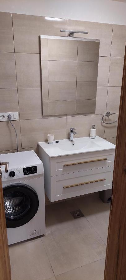 Holiday Apartments Cecilija سوبيتارسكا دراغا المظهر الخارجي الصورة
